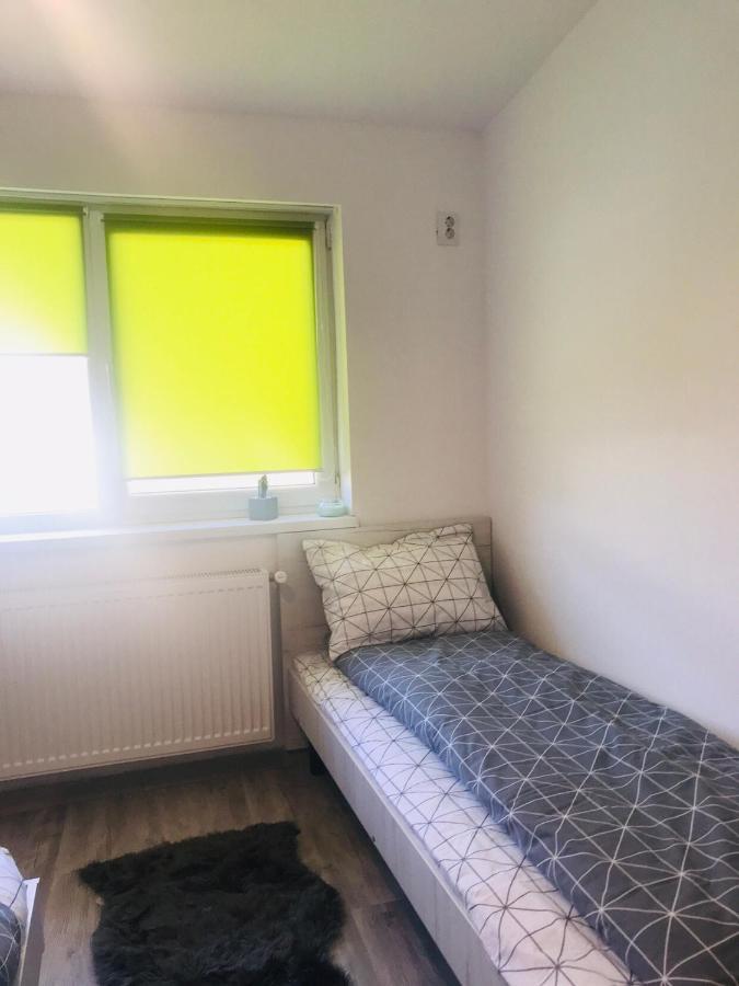 Motel Casa Ryana Self Check-In Gilău Exteriér fotografie