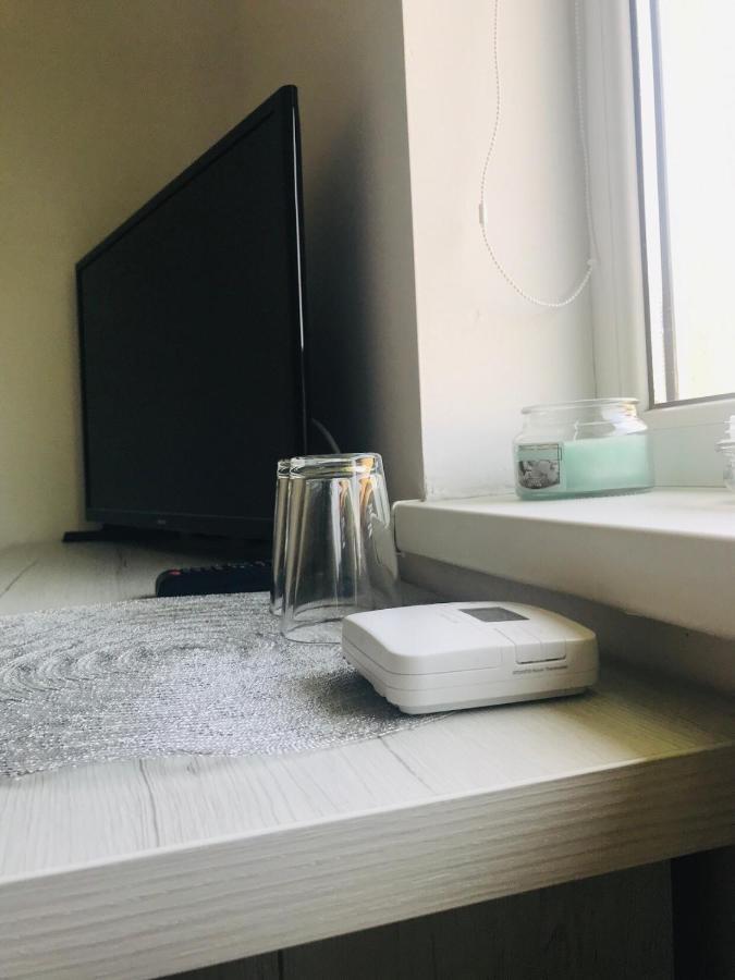 Motel Casa Ryana Self Check-In Gilău Exteriér fotografie