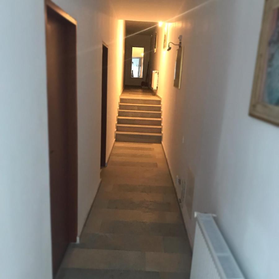 Motel Casa Ryana Self Check-In Gilău Exteriér fotografie