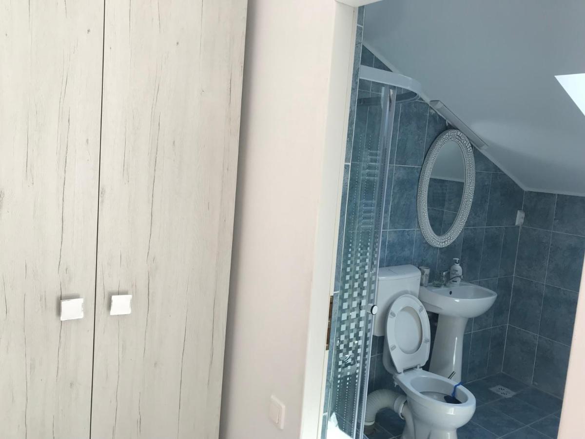 Motel Casa Ryana Self Check-In Gilău Exteriér fotografie