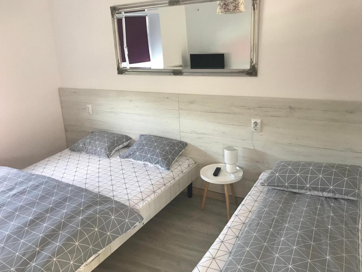 Motel Casa Ryana Self Check-In Gilău Exteriér fotografie