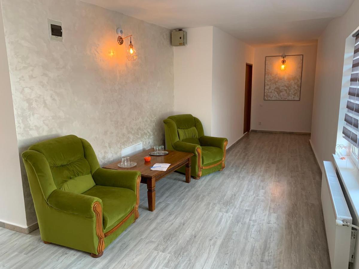 Motel Casa Ryana Self Check-In Gilău Exteriér fotografie