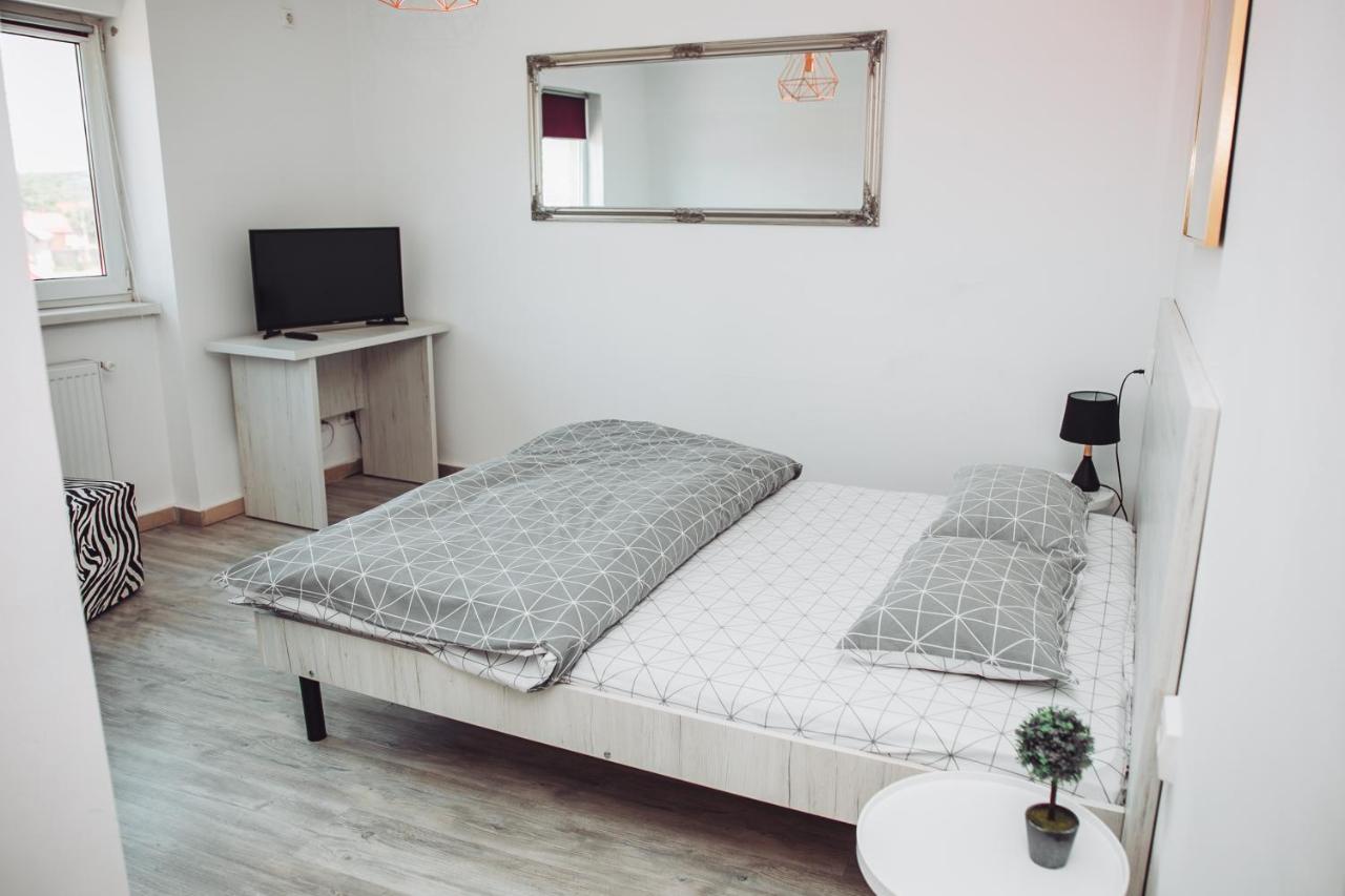 Motel Casa Ryana Self Check-In Gilău Exteriér fotografie
