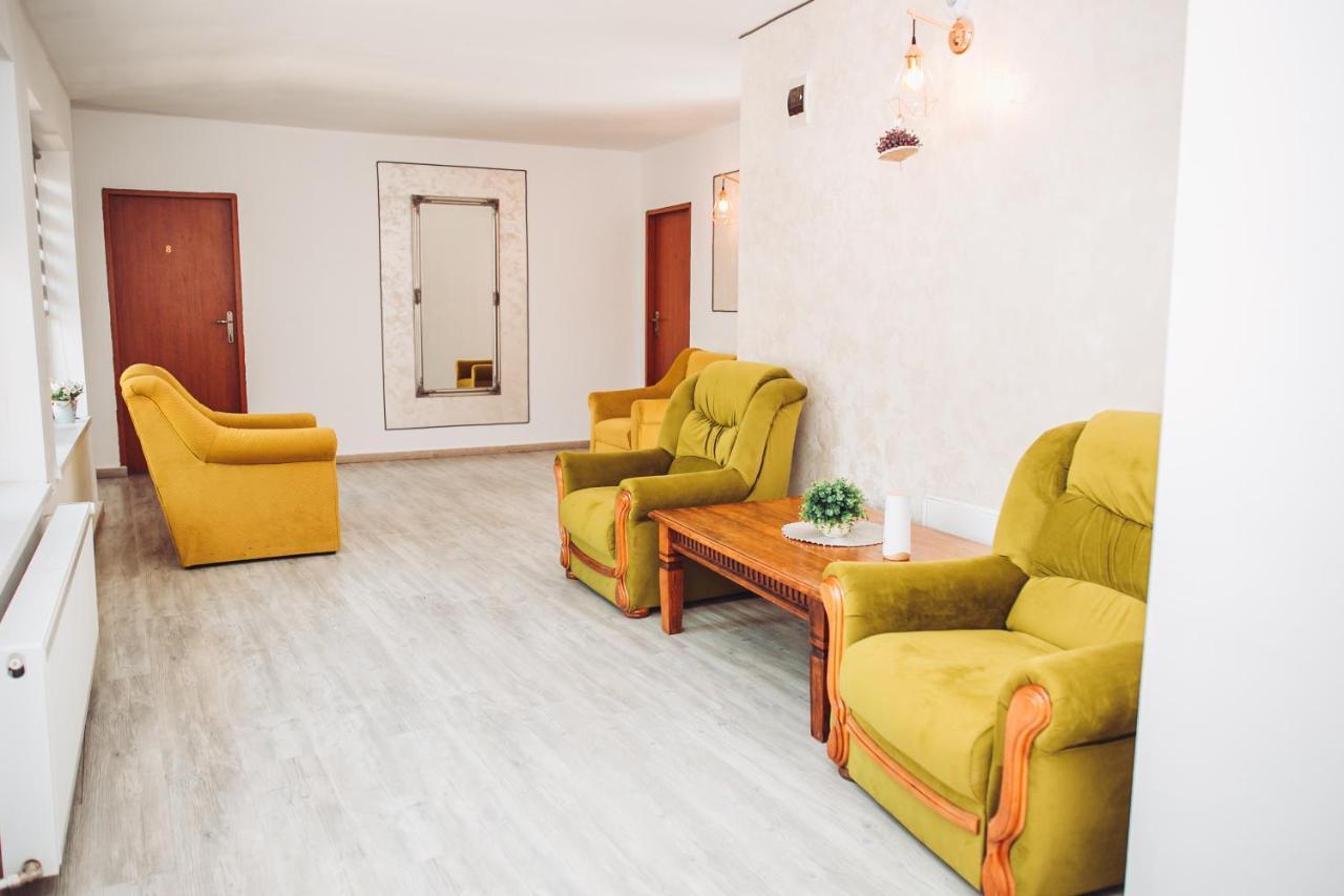 Motel Casa Ryana Self Check-In Gilău Exteriér fotografie